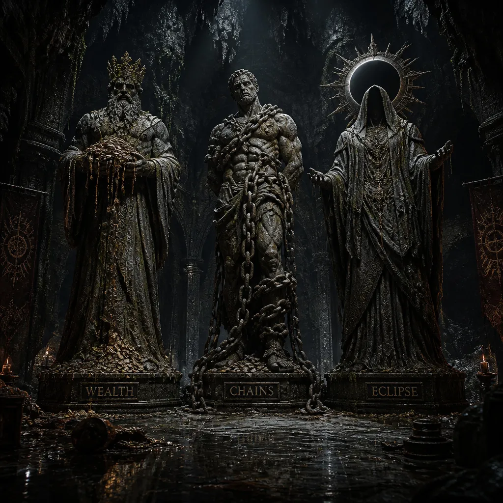 Statue enigma