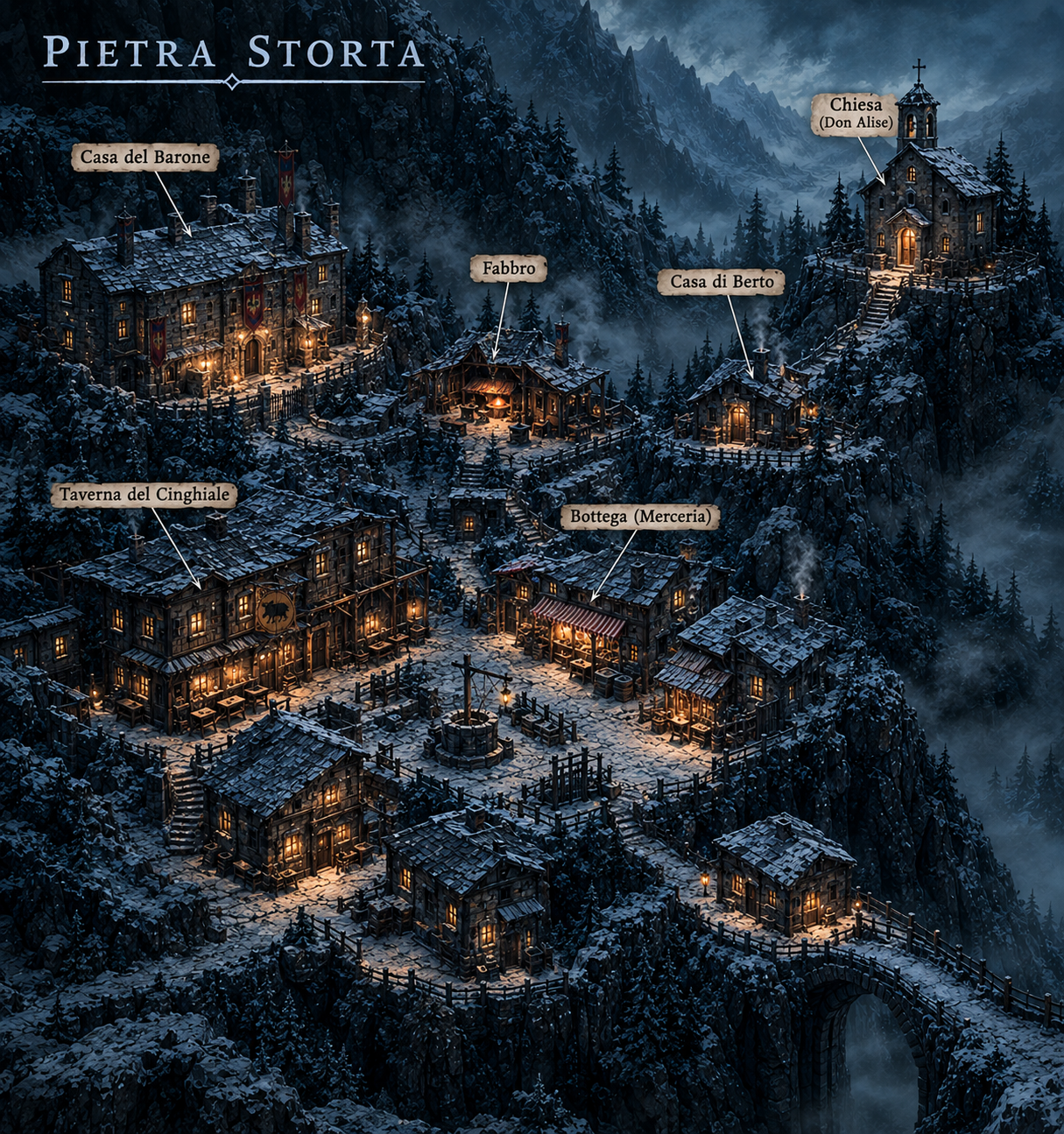 Pietra Storta